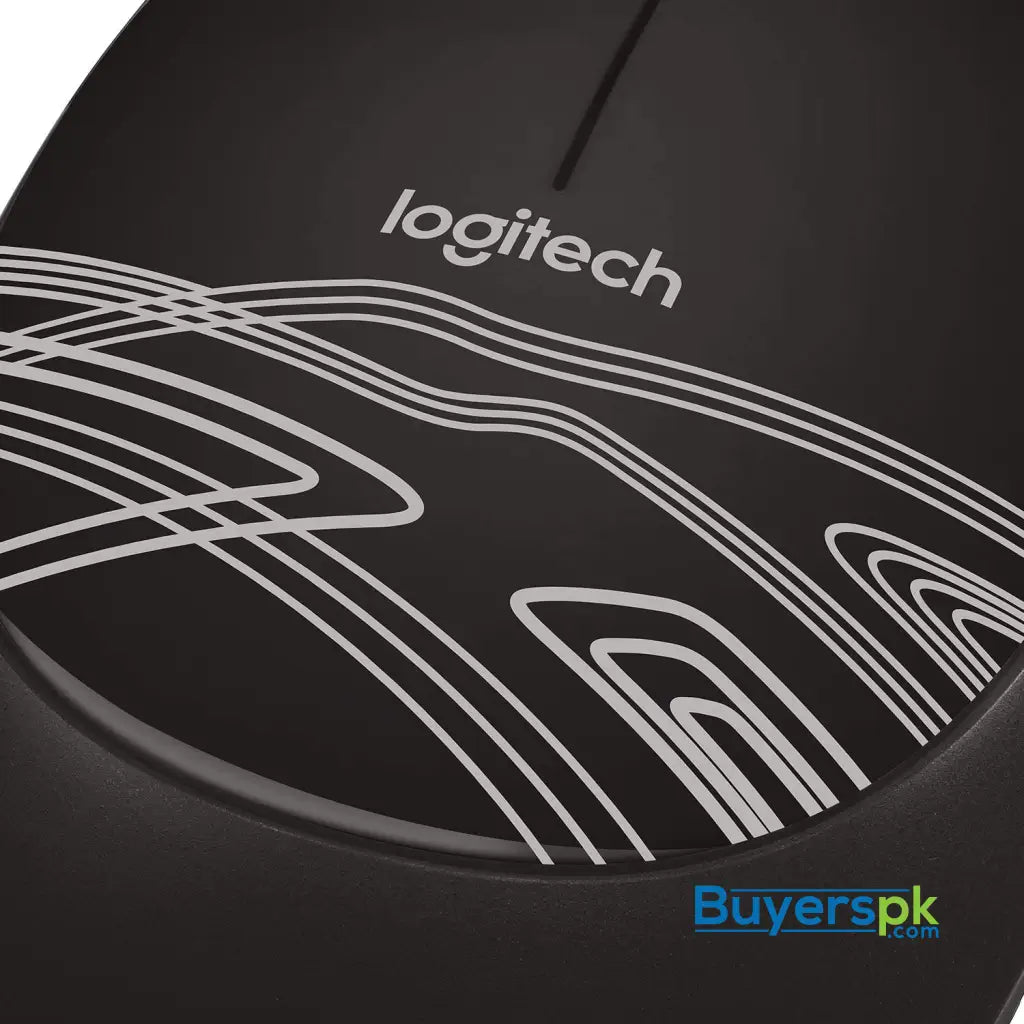 Logitech M105 Wired Usb Mouse 3-buttons 1000 Dpi Black - Keyboard + Price in Pakistan Logitech M105 Wired Usb Mouse 3-buttons 1000 Dpi Black - Keyboard + Price in Pakistan